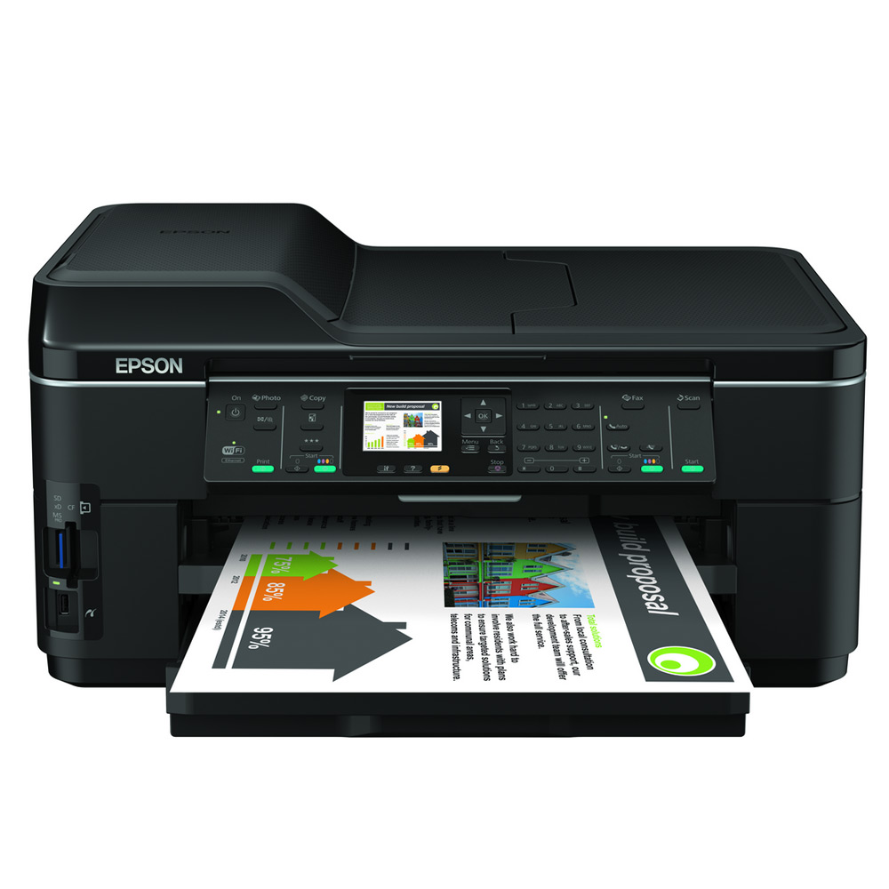 epson printers with fax